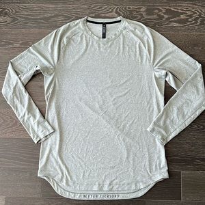 lululemon Drysense L/S